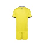 Kit Casa Napoli Bambino 2024/25 - Giallo Kit Casa Napoli Bambino 2024/25 - Giallo