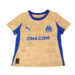 Kit Quarto Bambino Olympique Marsiglia 2025/26 Kit Quarto Bambino Olympique Marsiglia 2025/26