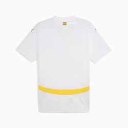 Maglia Home Ghana 2025 Uomo Maglia Home Ghana 2025 Uomo