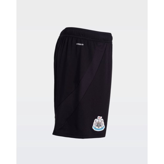 Pantaloncini Casa Newcastle United Uomo 2024/25 Pantaloncini Casa Newcastle United Uomo 2024/25