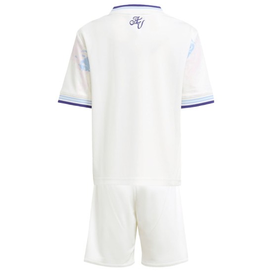 Kit terza Aston Villa 2025/26 Bambino Kit terza Aston Villa 2025/26 Bambino