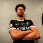 Maglia da trasferta SC Freiburg 2025/26 Coppa DFB Semifinale – Bambino Maglia da trasferta SC Freiburg 2025/26 Coppa DFB Semifinale – Bambino