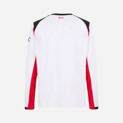 Maglia Manica Lunga Trasferta Milan Uomo 2025/26 Maglia Manica Lunga Trasferta Milan Uomo 2025/26