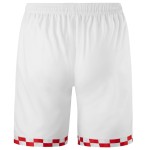 Pantaloncini Casa VfL Wolfsburg Bambino 2023/24 Pantaloncini Casa VfL Wolfsburg Bambino 2023/24