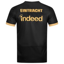 Maglia Pre Match Terza Maglia Eintracht Frankfurt Uomo 2024/25 Maglia Pre Match Terza Maglia Eintracht Frankfurt Uomo 2024/25