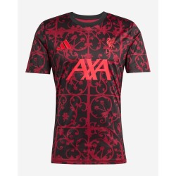 Maglia Pre-Partita Terza Liverpool Uomo 2025/26 Maglia Pre-Partita Terza Liverpool Uomo 2025/26