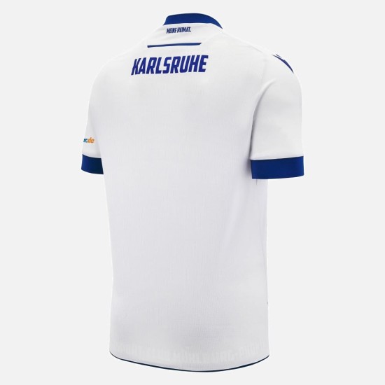 Maglia Trasferta Karlsruher SC Uomo 2024/25 Maglia Trasferta Karlsruher SC Uomo 2024/25