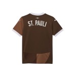 Maglia Casa FC St. Pauli Bambino 2024/25 Maglia Casa FC St. Pauli Bambino 2024/25