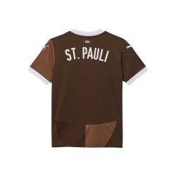 Maglia Casa FC St. Pauli Bambino 2024/25