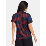 Maglia Prematch Trasferta Donna FC Barcelona 2024/25 Maglia Prematch Trasferta Donna FC Barcelona 2024/25