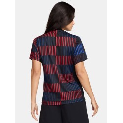 Maglia Prematch Trasferta Donna FC Barcelona 2024/25 Maglia Prematch Trasferta Donna FC Barcelona 2024/25
