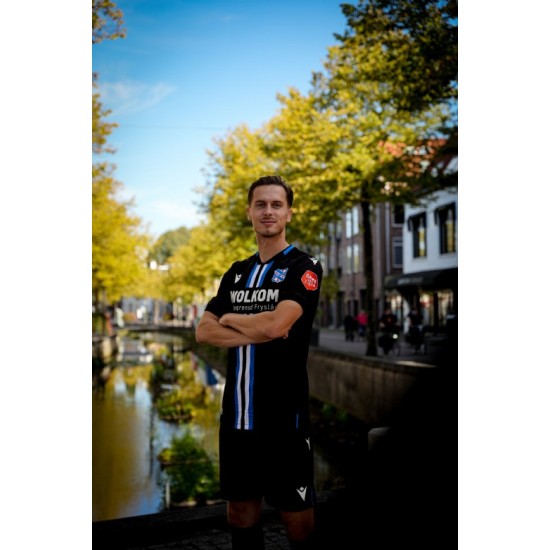 Maglia terza 2025/26 SC Heerenveen donna Maglia terza 2025/26 SC Heerenveen donna