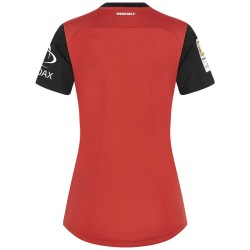 Maglia Casa Bayer 04 Leverkusen Donna 2024/25 Maglia Casa Bayer 04 Leverkusen Donna 2024/25