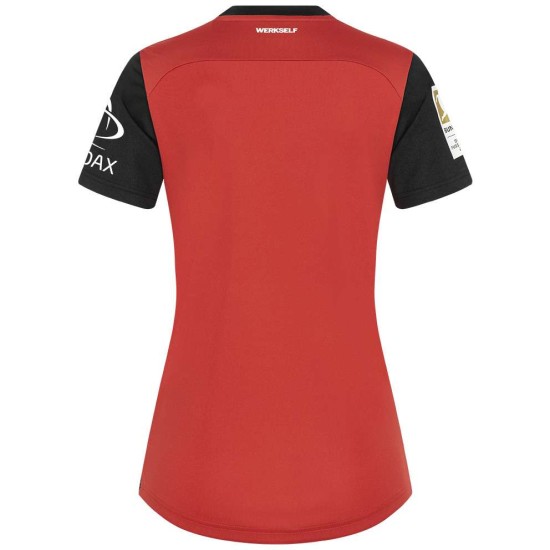 Maglia Casa Bayer 04 Leverkusen Donna 2024/25