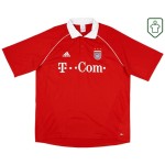 Maglia retrò Bayern Monaco 2005/06 Casa Uomo Sagnol #2 Maglia retrò Bayern Monaco 2005/06 Casa Uomo Sagnol #2