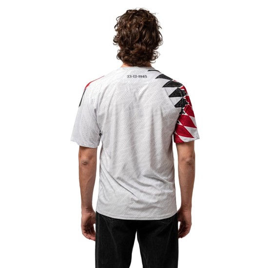Bambino Sorrento Calcio 1945 2025/26 Maglia 80° Anniversario Bambino Sorrento Calcio 1945 2025/26 Maglia 80° Anniversario