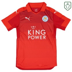 Maglia retrò Leicester City 2016/17 Trasferta Uomo Vardy #9