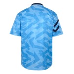 Maglia Retrò Casa Manchester City Bambino 1992 Maglia Retrò Casa Manchester City Bambino 1992