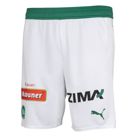 Uomini FC San Gallo 1879 2025/26 Pantaloncini Casa Uomini FC San Gallo 1879 2025/26 Pantaloncini Casa