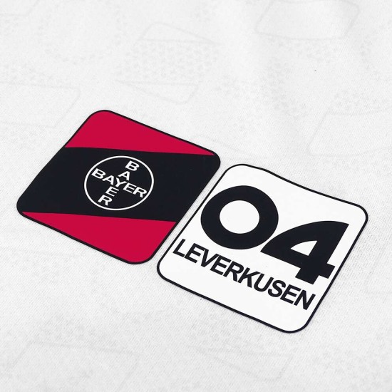 Bambino Bayer 04 Leverkusen 2025/26 Maglia Speciale Bambino Bayer 04 Leverkusen 2025/26 Maglia Speciale