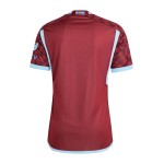Maglia Casa Bambino Colorado Rapids 2025 Maglia Casa Bambino Colorado Rapids 2025