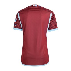 Maglia Casa Uomo Colorado Rapids 2025 Maglia Casa Uomo Colorado Rapids 2025