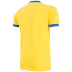 Maglia retrò Svezia 1970 da uomo Maglia retrò Svezia 1970 da uomo