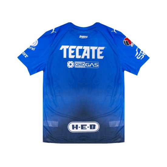 Terza maglia uomo Monterrey FC 2025/26 Terza maglia uomo Monterrey FC 2025/26