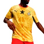 Maglia Mondiali 2026 Trasferta Ghana Bambino Maglia Mondiali 2026 Trasferta Ghana Bambino