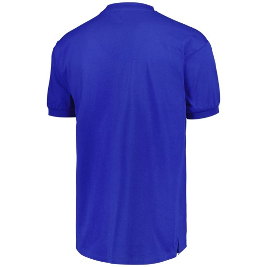 Maglia Retrò Blue Out Chelsea Donna 1963 Maglia Retrò Blue Out Chelsea Donna 1963