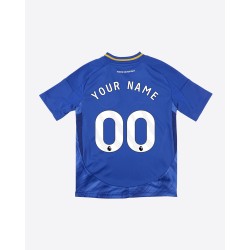 Maglia Casa Leicester City Bambino 2024/25 Maglia Casa Leicester City Bambino 2024/25