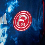 Maglia Speciale Bambino Fortuna Düsseldorf 2025/26 Maglia Speciale Bambino Fortuna Düsseldorf 2025/26