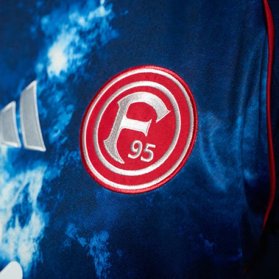 Maglia Speciale Bambino Fortuna Düsseldorf 2025/26 Maglia Speciale Bambino Fortuna Düsseldorf 2025/26