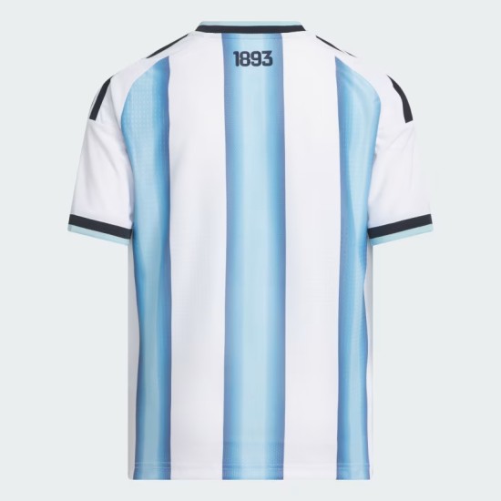 Maglia Uomo Argentina 2026 Home Ufficiale Coppa del Mondo Maglia Uomo Argentina 2026 Home Ufficiale Coppa del Mondo