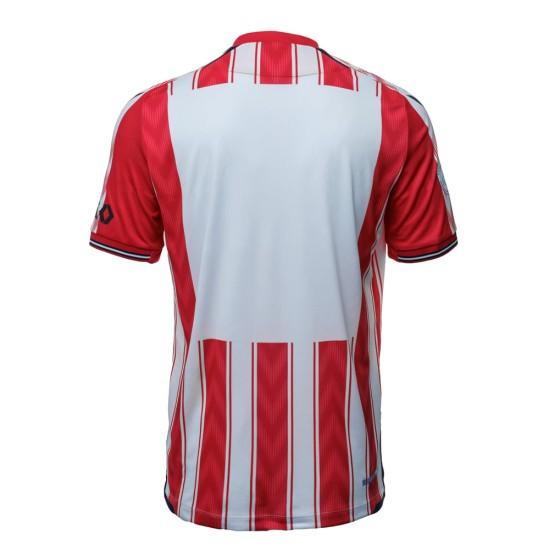 Maglia Casa Uomo Atlético Ottawa 2025 Maglia Casa Uomo Atlético Ottawa 2025