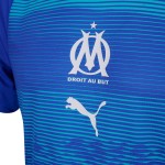 Maglia Terza Pre-Partita Bambino Olympique Marsiglia 2025/26 – Blu Maglia Terza Pre-Partita Bambino Olympique Marsiglia 2025/26 – Blu