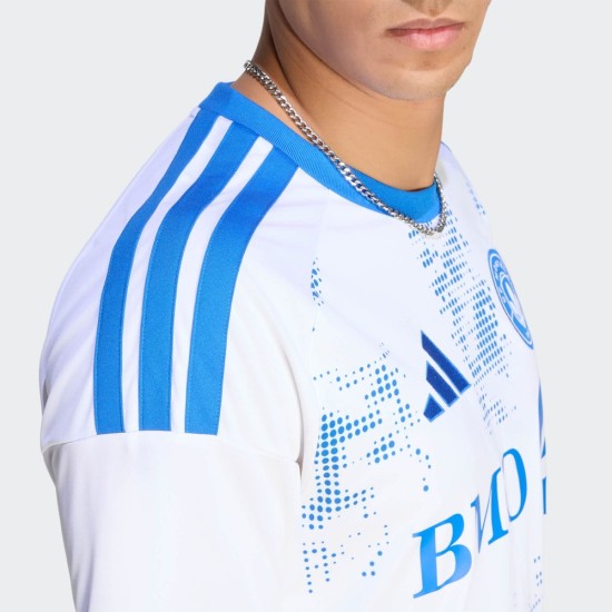 Uomo CF Montréal 2026 Maglia Trasferta Uomo CF Montréal 2026 Maglia Trasferta