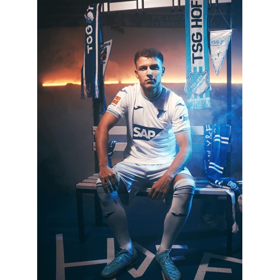 Maglia Trasferta TSG Hoffenheim Donna 2024/25 Maglia Trasferta TSG Hoffenheim Donna 2024/25