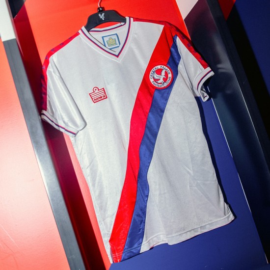 Maglia Retrò Casa Crystal Palace Uomo 1978