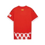 Maglia Casalinga Bambino Girona FC 2024/25 Maglia Casalinga Bambino Girona FC 2024/25