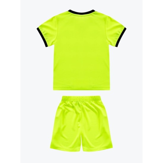 Bambino Portsmouth 2025/26 Terza Kit Bambino Portsmouth 2025/26 Terza Kit