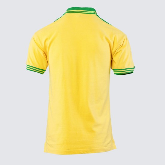Maglia Retrò Casa Norwich City Donna 1978