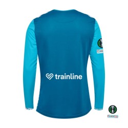 Maglia Maniche Lunghe Terza Donna Real Betis 2024/25 Maglia Maniche Lunghe Terza Donna Real Betis 2024/25