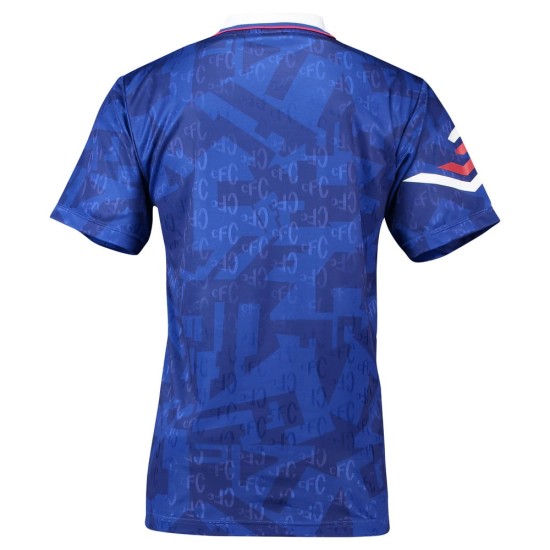 Maglia Retrò Chelsea Bambino 1992 Maglia Retrò Chelsea Bambino 1992