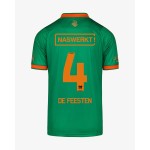 Maglietta 4 giorni terza uomo N.E.C. Nijmegen 2024/25 Maglietta 4 giorni terza uomo N.E.C. Nijmegen 2024/25