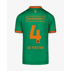 Maglietta 4 giorni terza uomo N.E.C. Nijmegen 2024/25 Maglietta 4 giorni terza uomo N.E.C. Nijmegen 2024/25