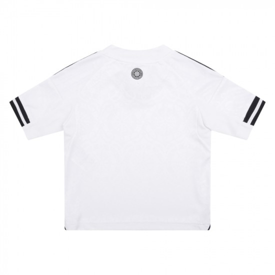 Kit Casa Fulham 2025/26 Bambino Kit Casa Fulham 2025/26 Bambino