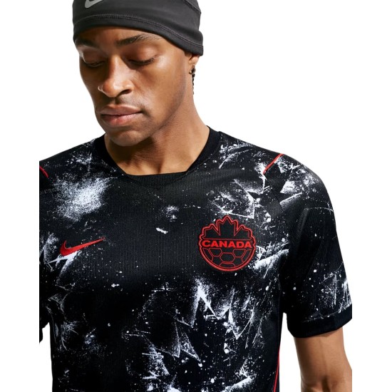 Maglia Coppa del Mondo 2026 Trasferta Canada Bambino Maglia Coppa del Mondo 2026 Trasferta Canada Bambino