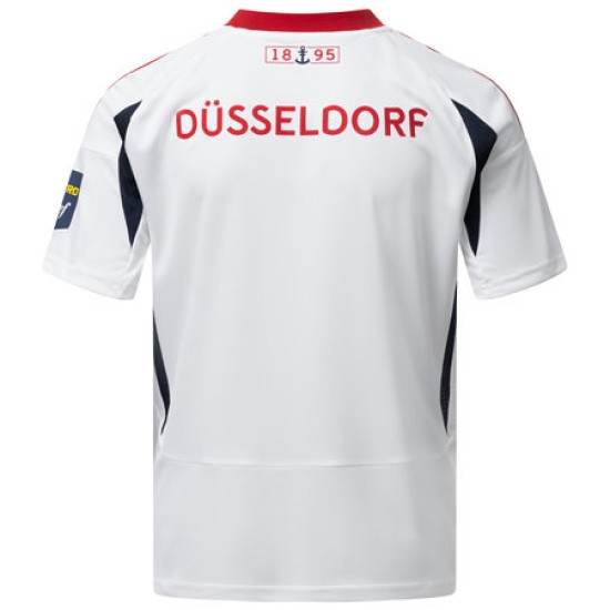 Maglia Trasferta Fortuna Düsseldorf Bambino 2024/25 Maglia Trasferta Fortuna Düsseldorf Bambino 2024/25