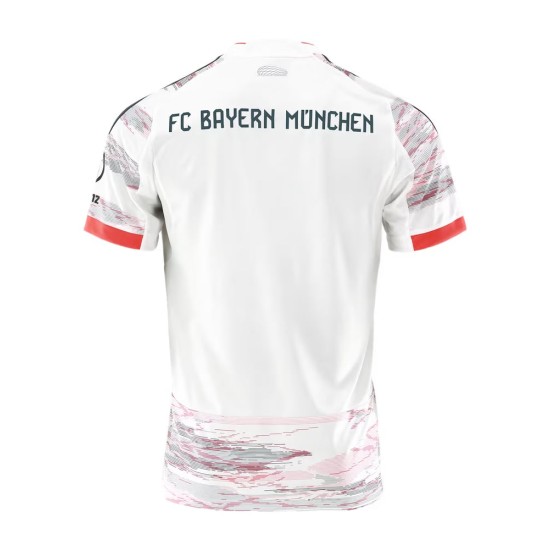 Maglia Away Bayern Monaco 2025/26 Bambino Maglia Away Bayern Monaco 2025/26 Bambino